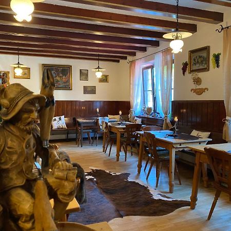 Gasthof Hoehenrain グライナウ エクステリア 写真