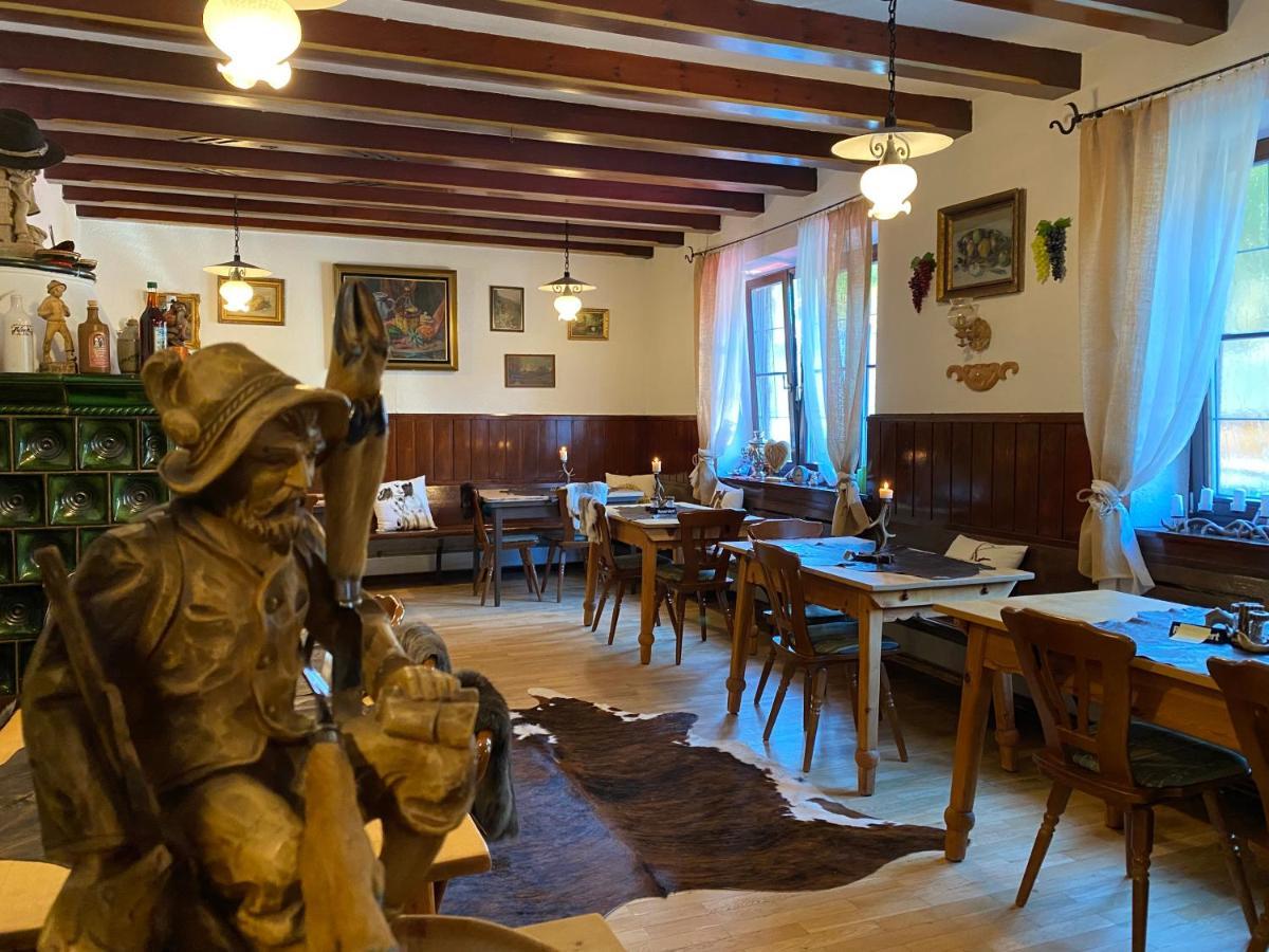 Gasthof Hoehenrain グライナウ エクステリア 写真