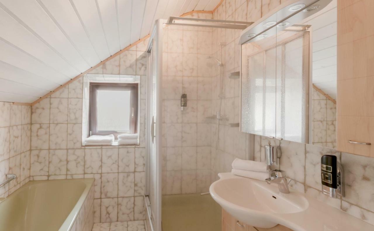 Gasthof Hoehenrain グライナウ エクステリア 写真