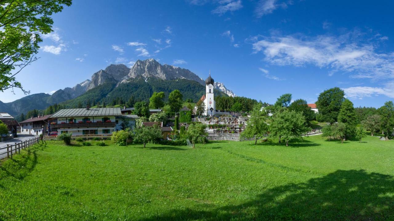 Gasthof Hoehenrain グライナウ エクステリア 写真