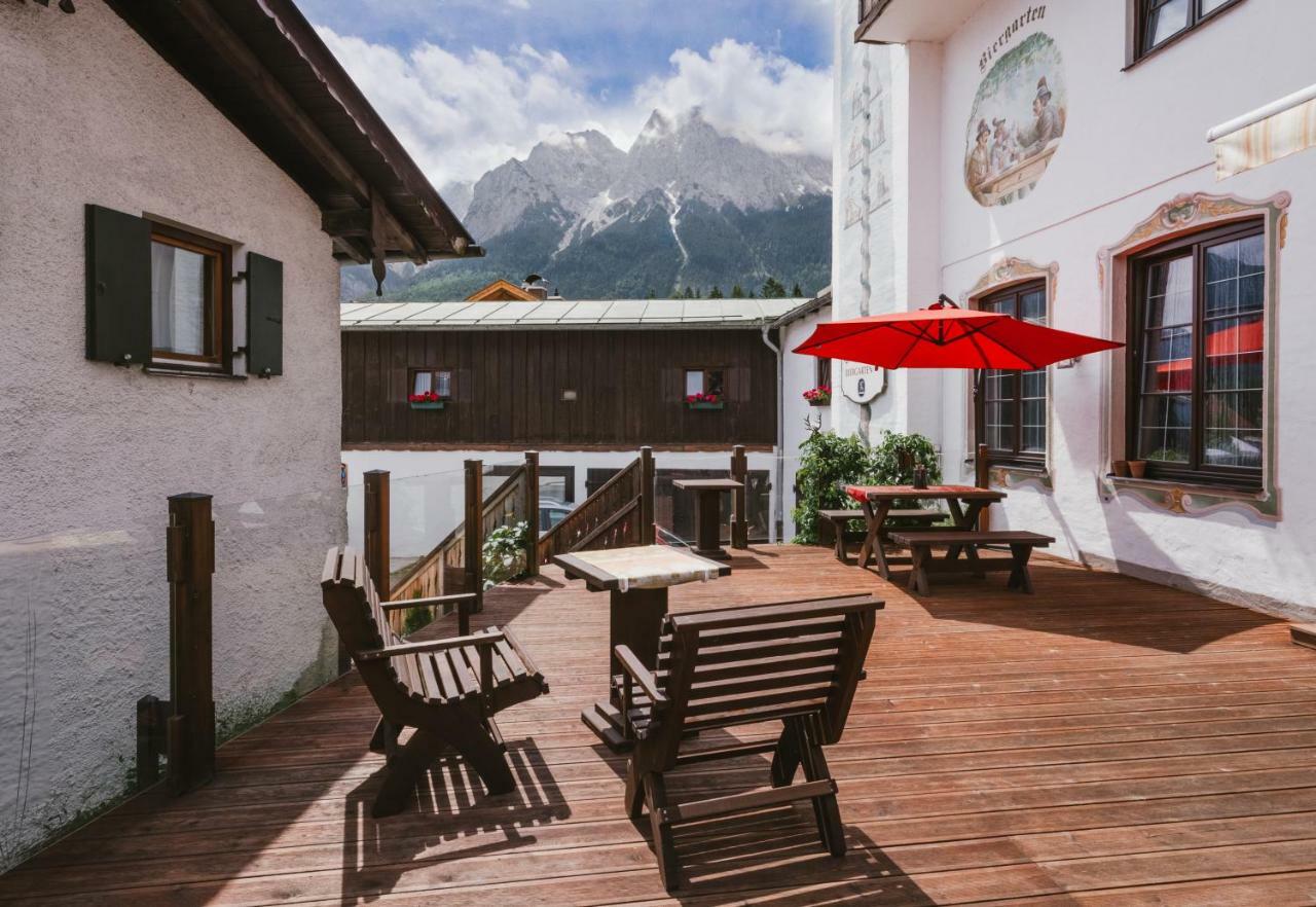Gasthof Hoehenrain グライナウ エクステリア 写真