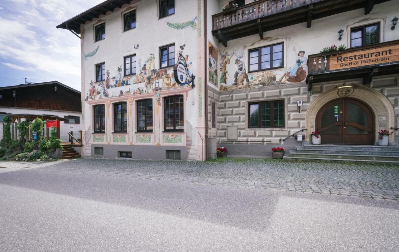 Gasthof Hoehenrain グライナウ エクステリア 写真